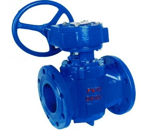 Working Principles of Plug Valves Introduction 