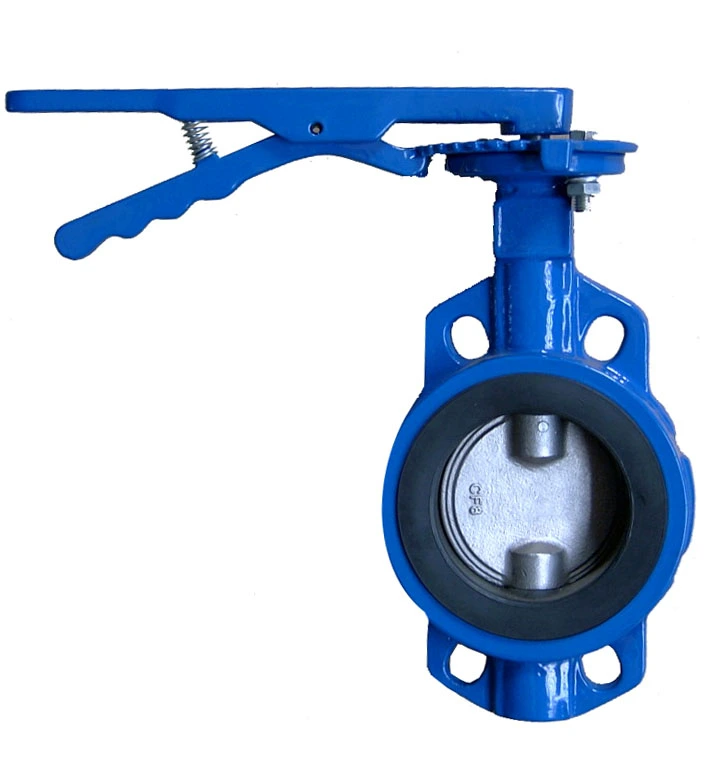 Advantages and Structure of Butterfly Valves