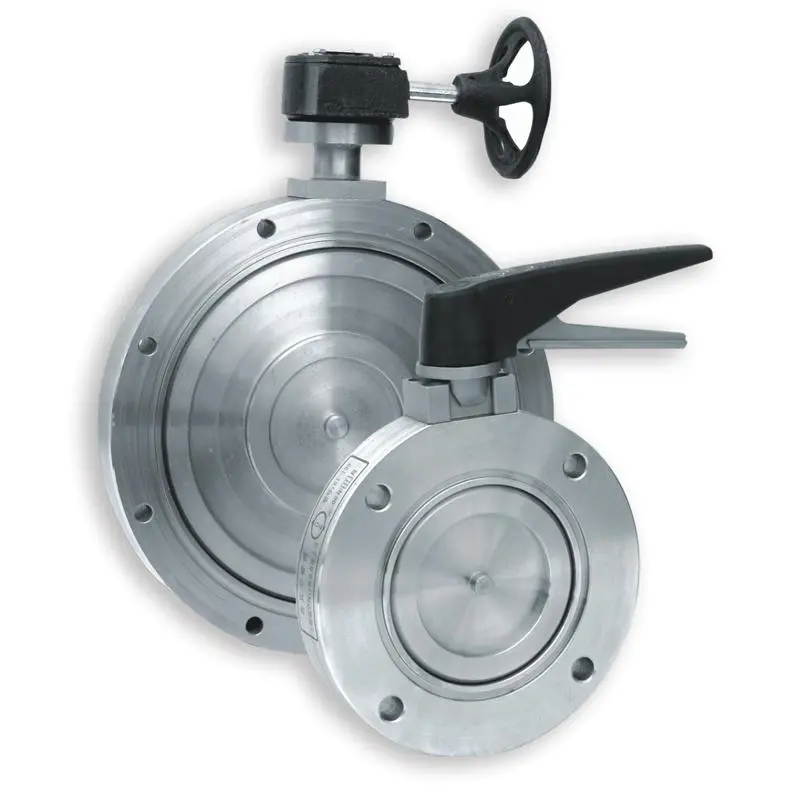 Influences of Temperature on High Vacuum Butterfly Valve