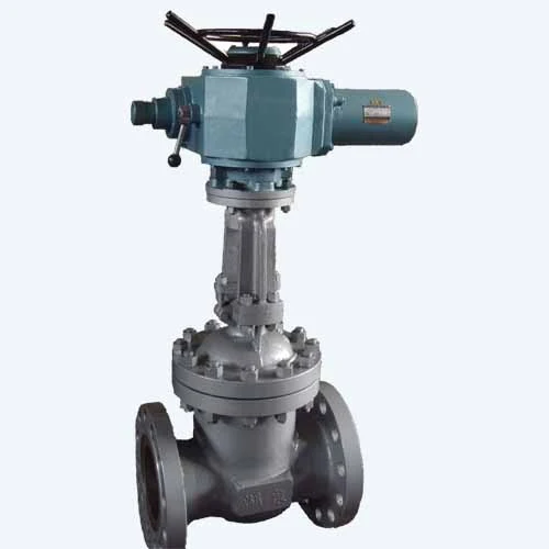 Structural Features of Electric High Pressure Gate Valve
