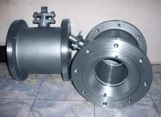 Installation Steps of Insulation Ball Valve