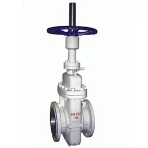 Structural Features of Flat Gate Valves