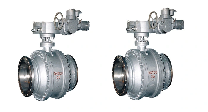 Pipeline Ball Valve Technical Requirements