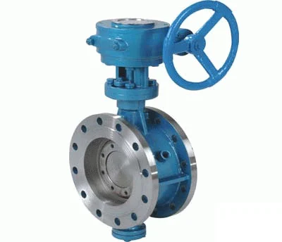 Problems Exist on Hard Seal Butterfly Valve