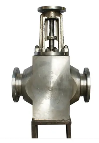 Full Forging Duplex Stainless Steel Globe Valve Profile