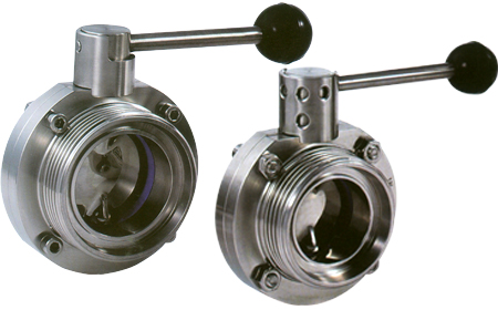 Structural Features of Stainless Steel Butterfly Valves