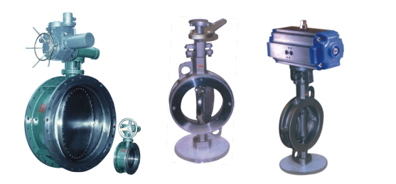 What are Three-eccentric Metal Hard Seal Butterfly Valves?